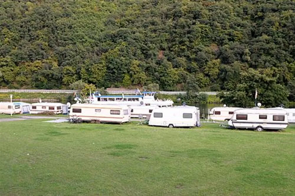 Campinginsel Sonnenwerth