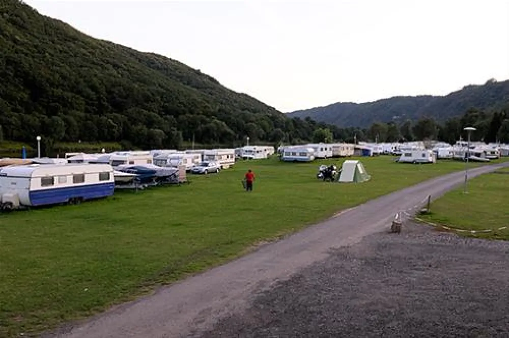 Campinginsel Sonnenwerth