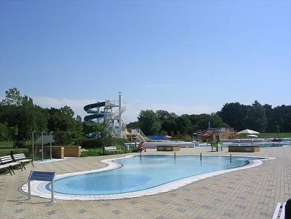 Thermal Camping Pápa