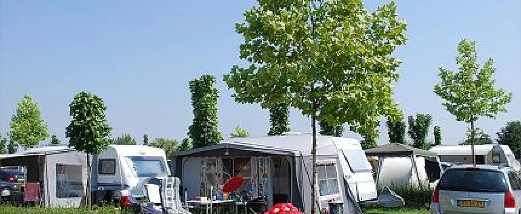 Thermal Camping Pápa