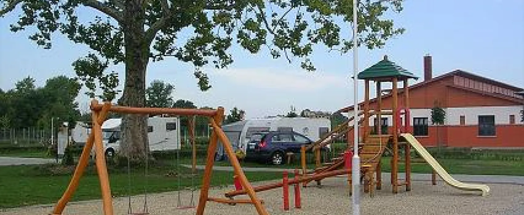 Thermal Camping Pápa