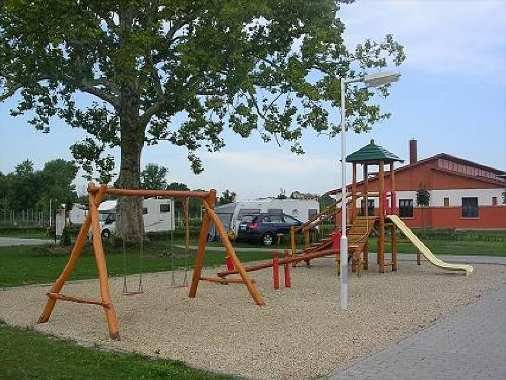 Thermal Camping Pápa