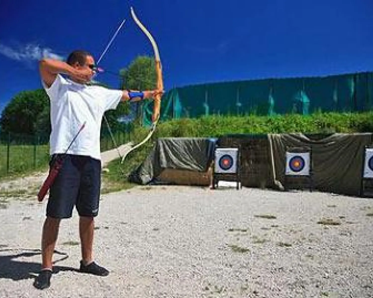 Camping La Pergola in Frankrijk - Spottocamp - Spottocamp