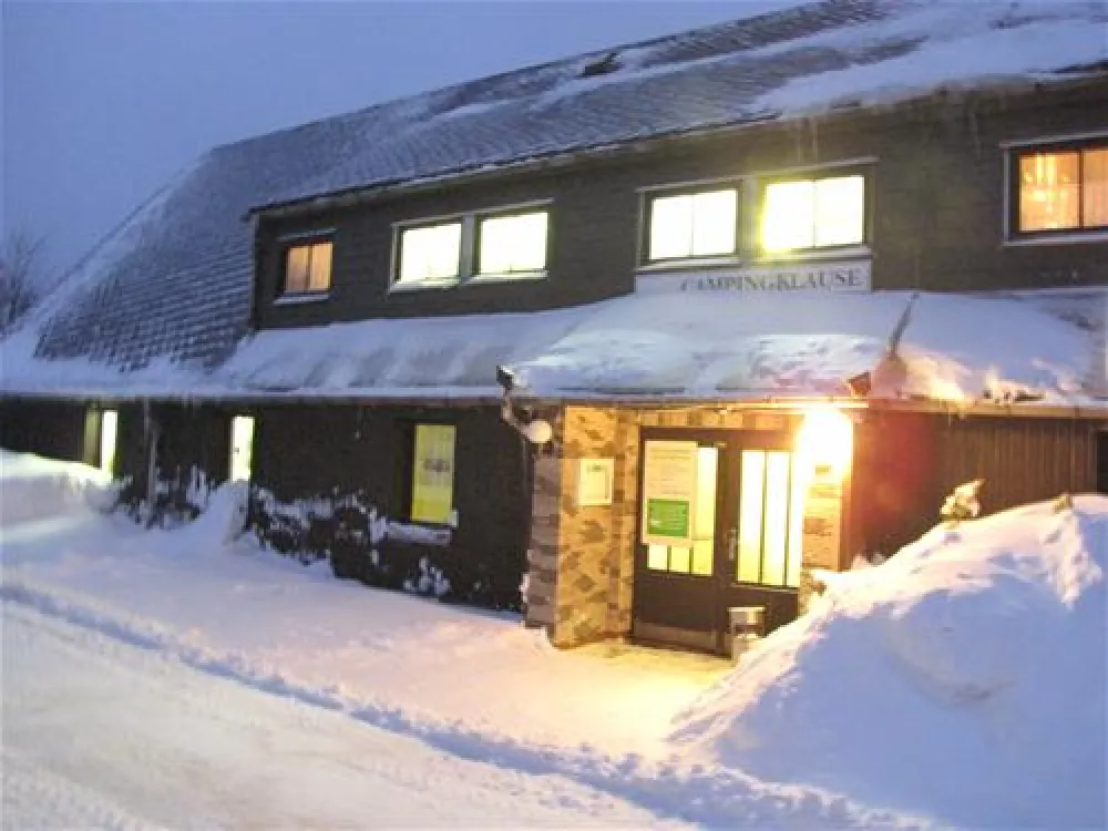 Camping Kleiner Galgenteich