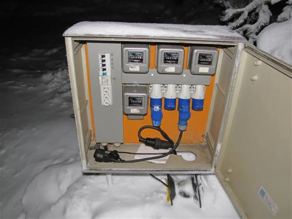 Camping Kleiner Galgenteich