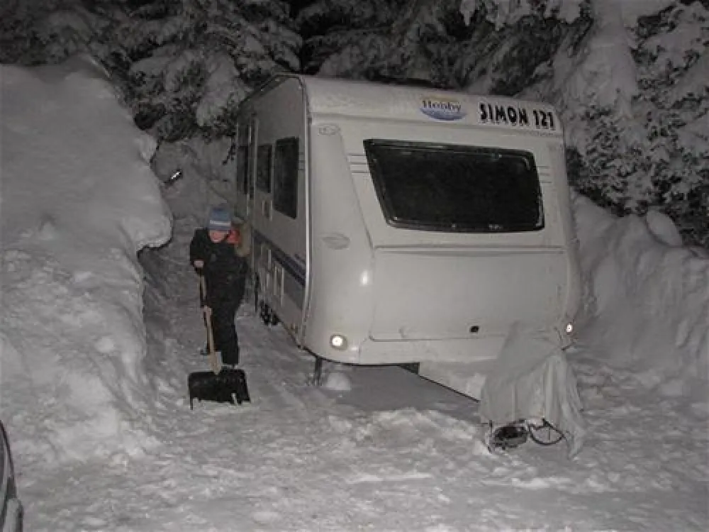 Camping Kleiner Galgenteich