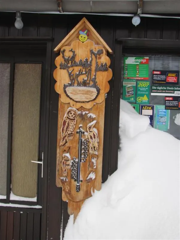 Camping Kleiner Galgenteich