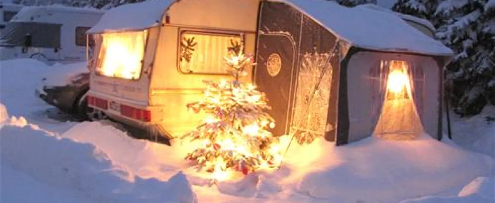 Camping Kleiner Galgenteich