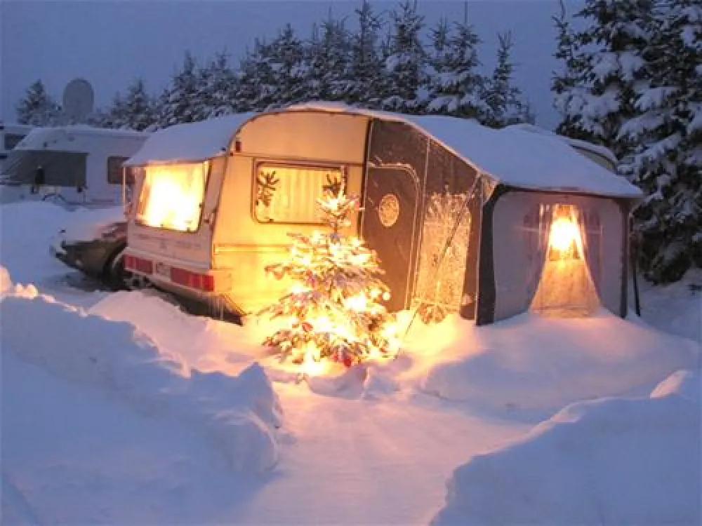 Camping Kleiner Galgenteich