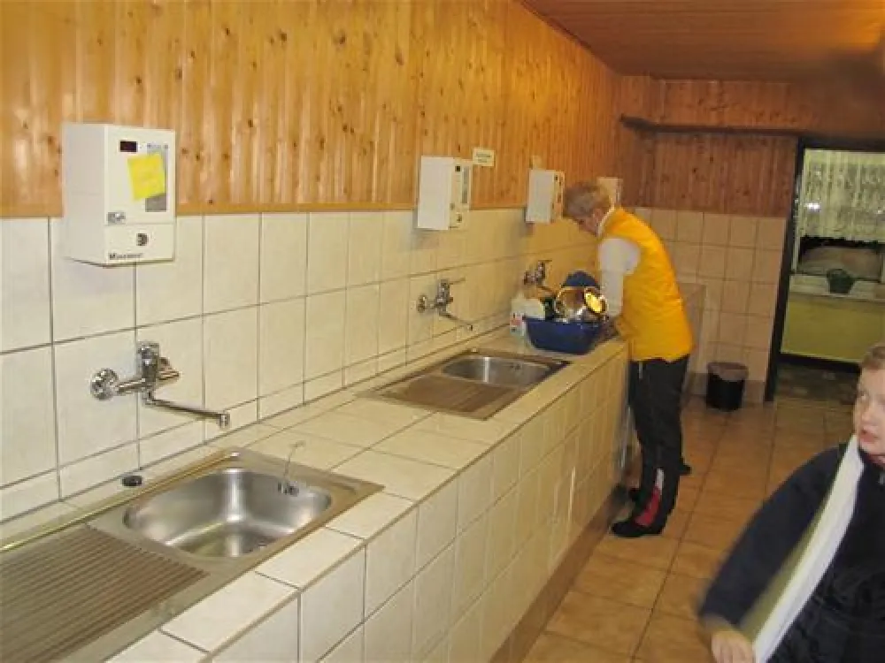 Camping Kleiner Galgenteich