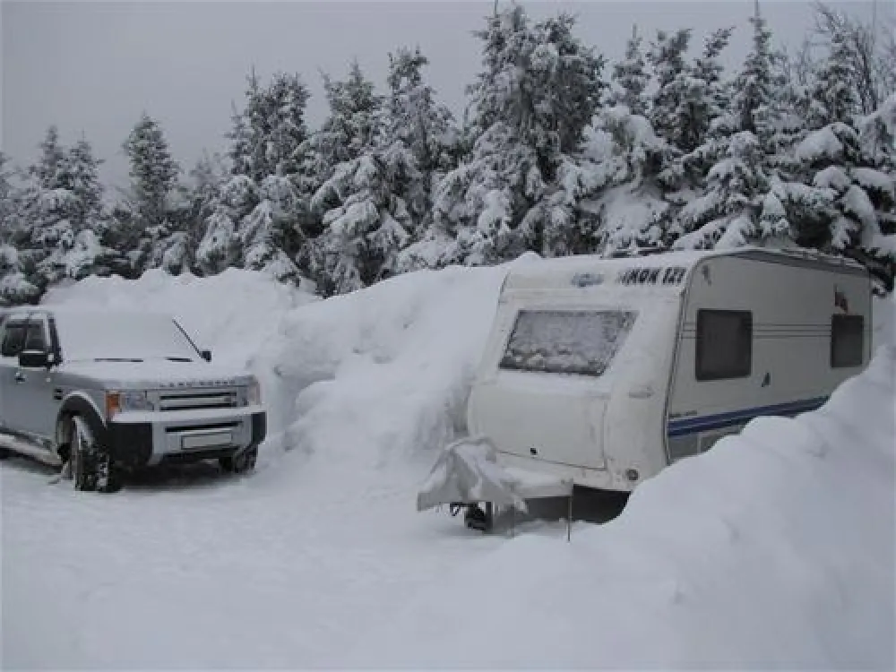 Camping Kleiner Galgenteich