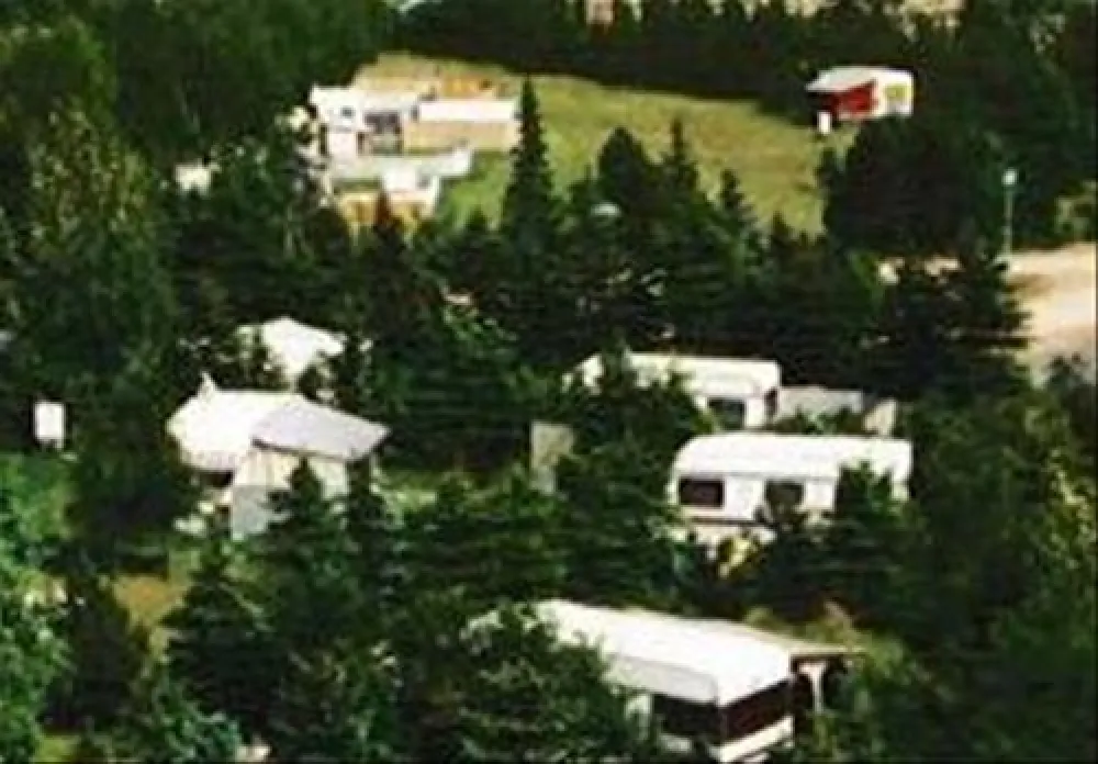 Camping Kleiner Galgenteich