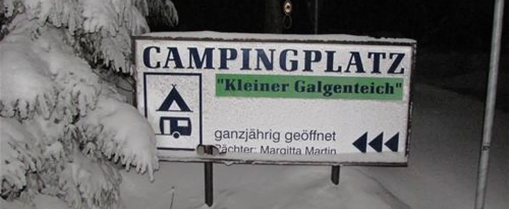 Camping Kleiner Galgenteich