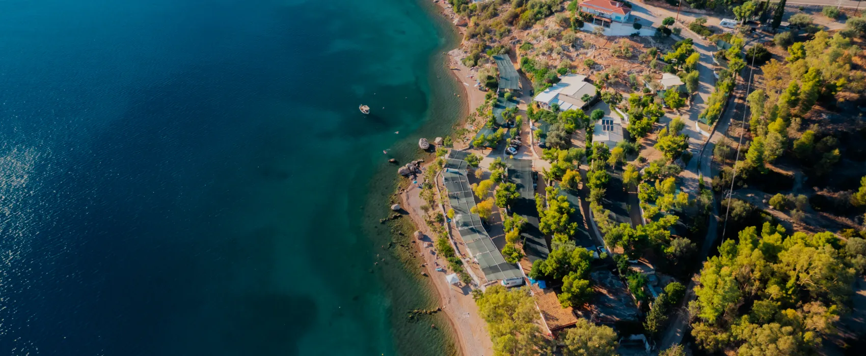 Camping Lefka Beach