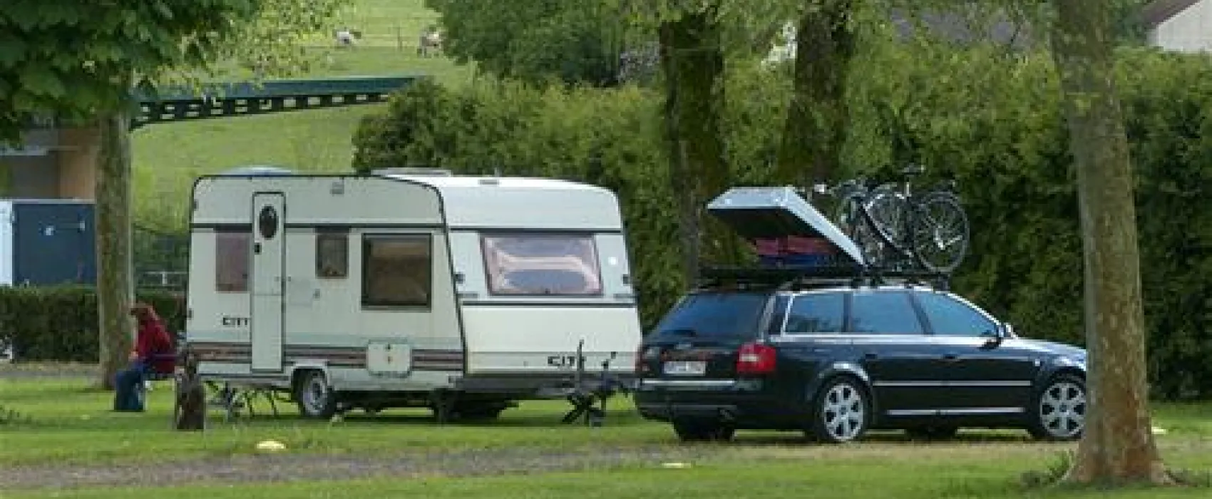 Camping Municipal De La Vezouze