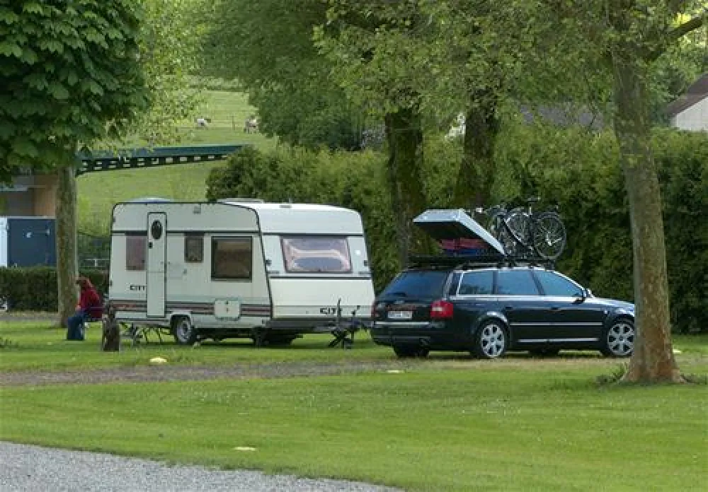 Camping Municipal De La Vezouze