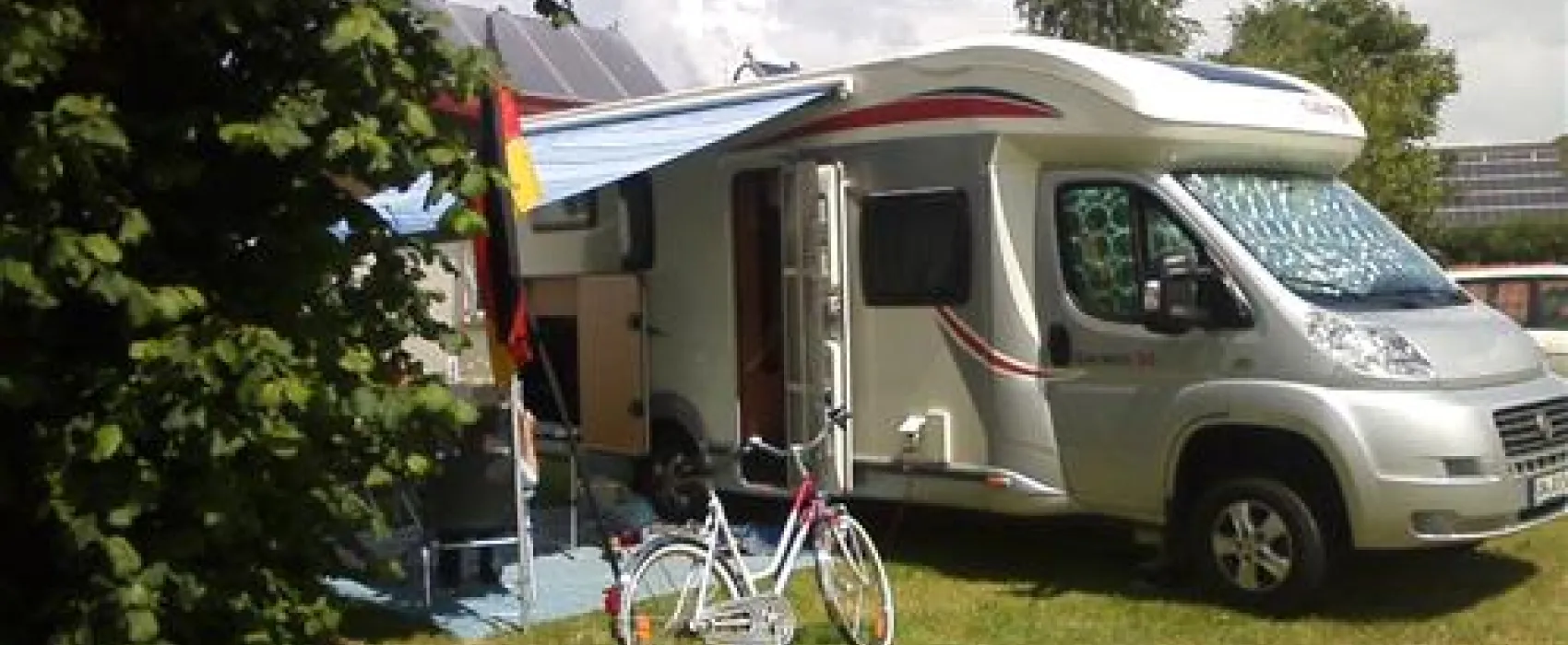 Camping Sietower Bucht