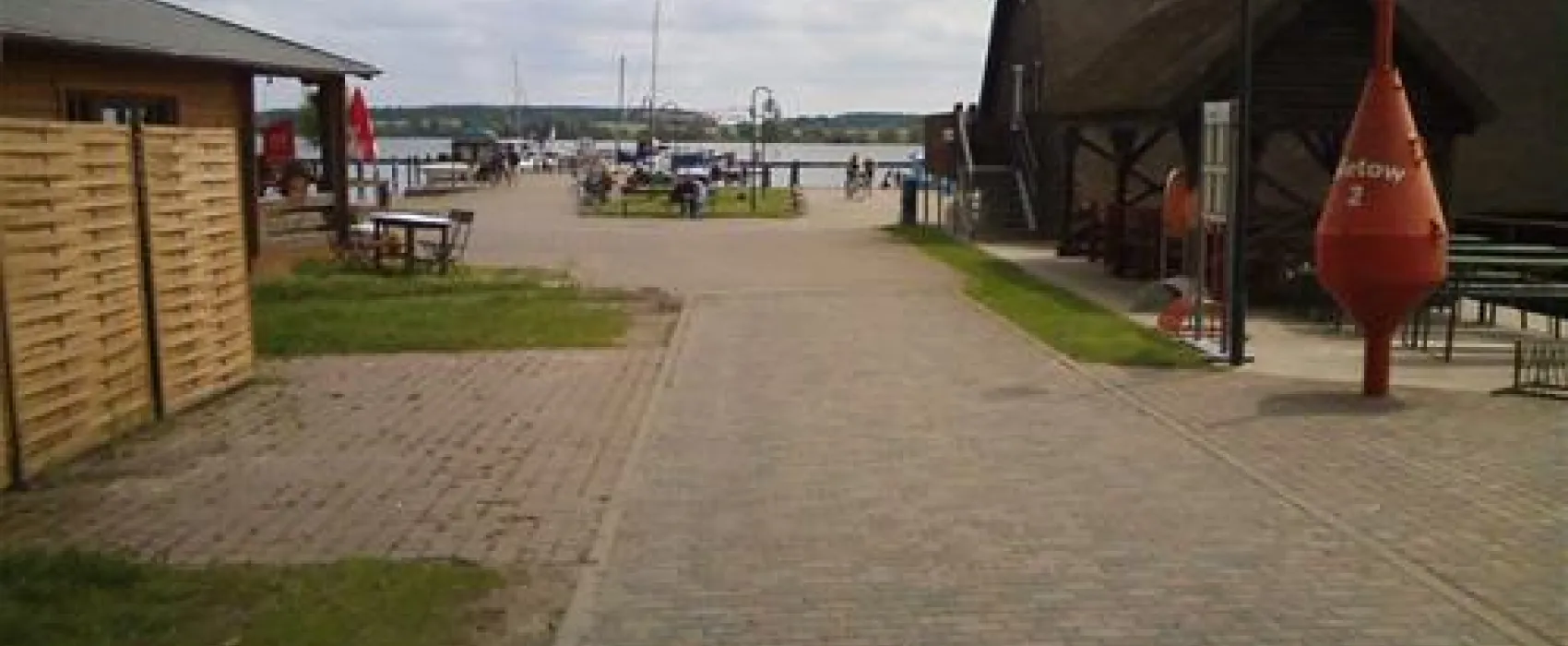 Camping Sietower Bucht