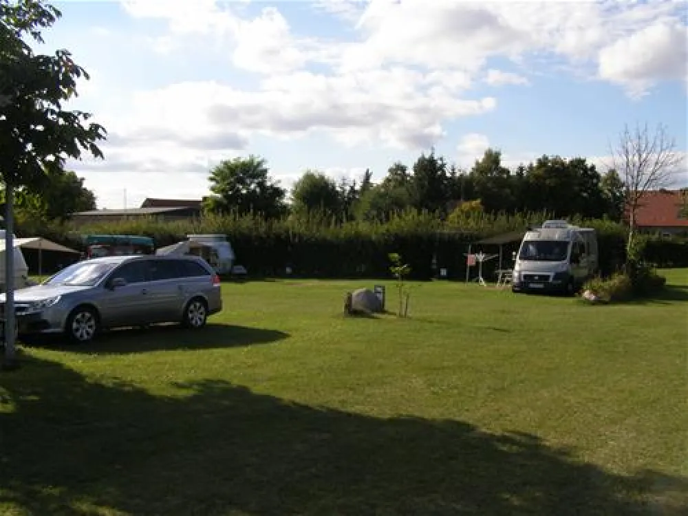 Camping Sietower Bucht