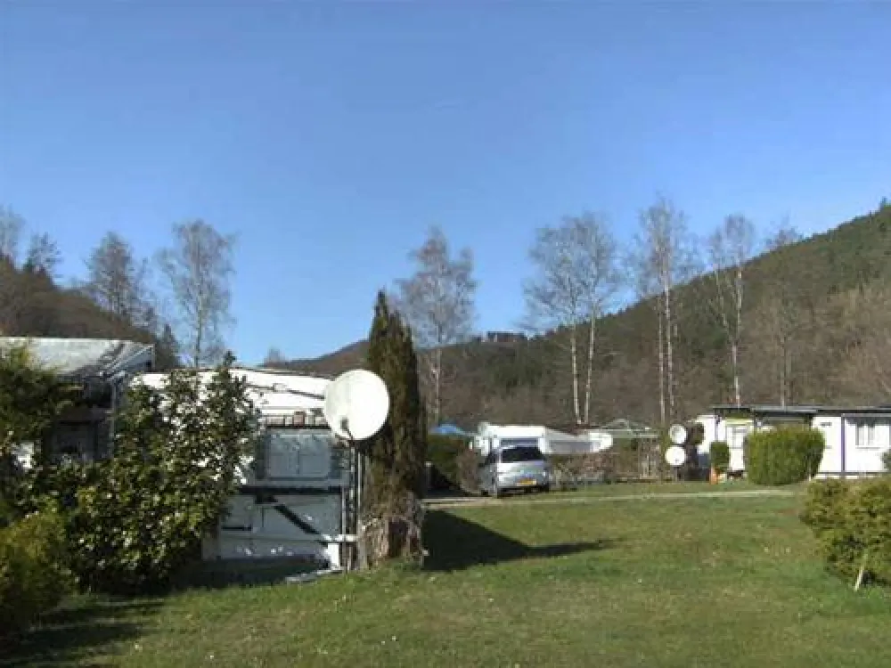 Camping du Fleckenstein