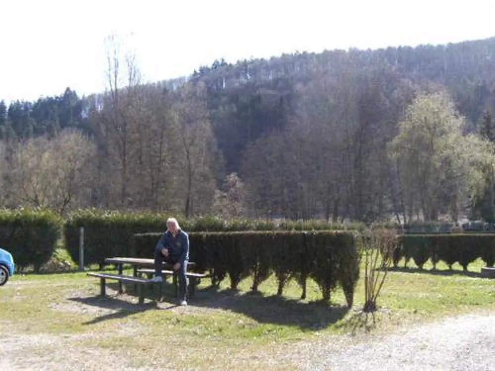 Camping du Fleckenstein