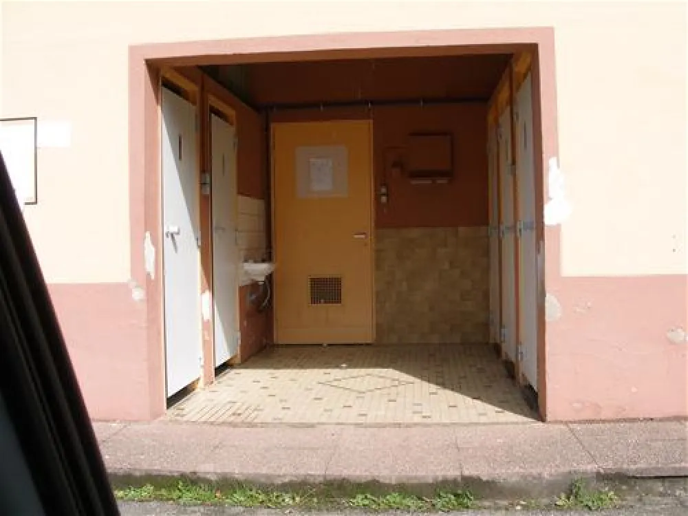 Camping du Fleckenstein