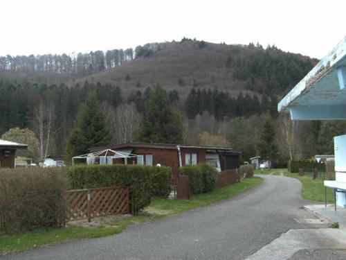 Camping du Fleckenstein in Frankreich - Spottocamp - Spottocamp