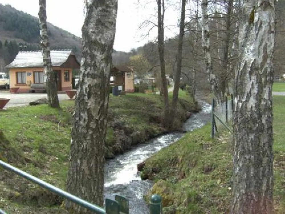 Camping du Fleckenstein