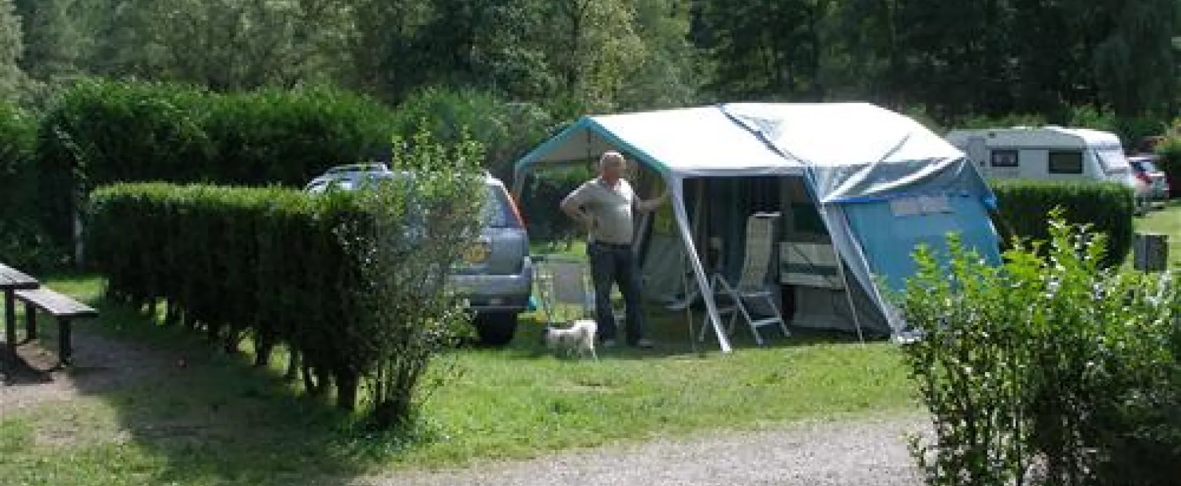 Camping du Fleckenstein