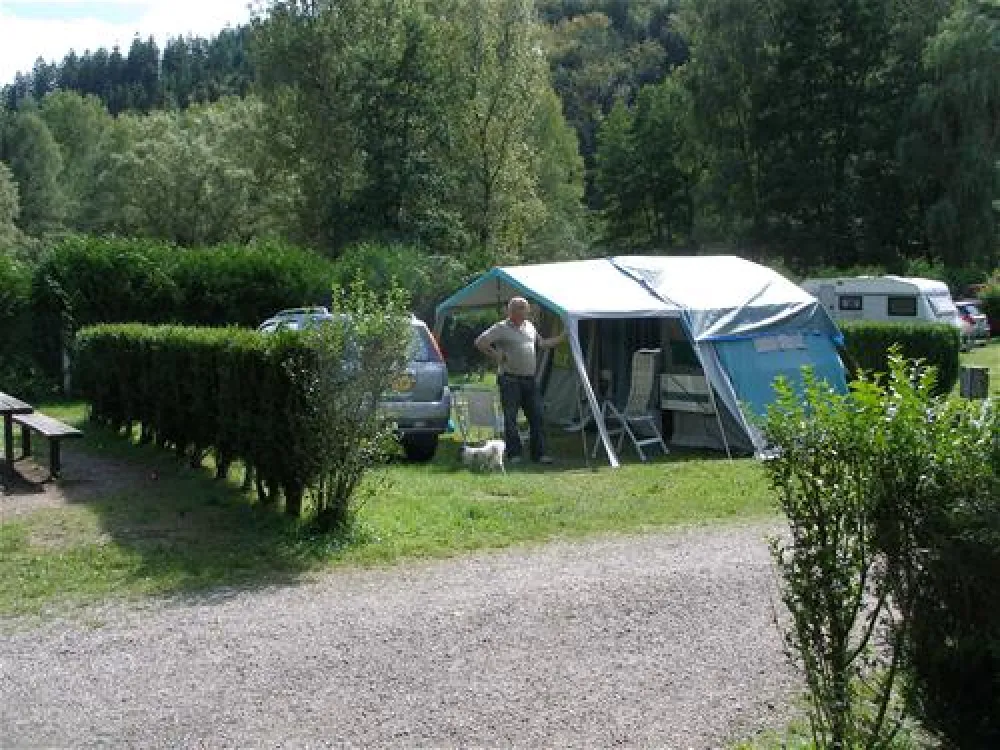 Camping du Fleckenstein