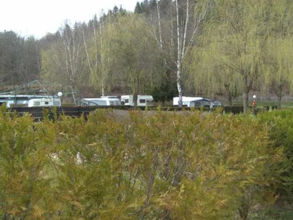 Camping du Fleckenstein