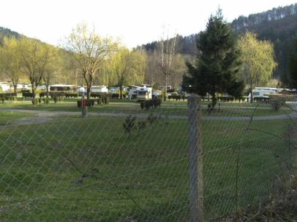 Camping du Fleckenstein