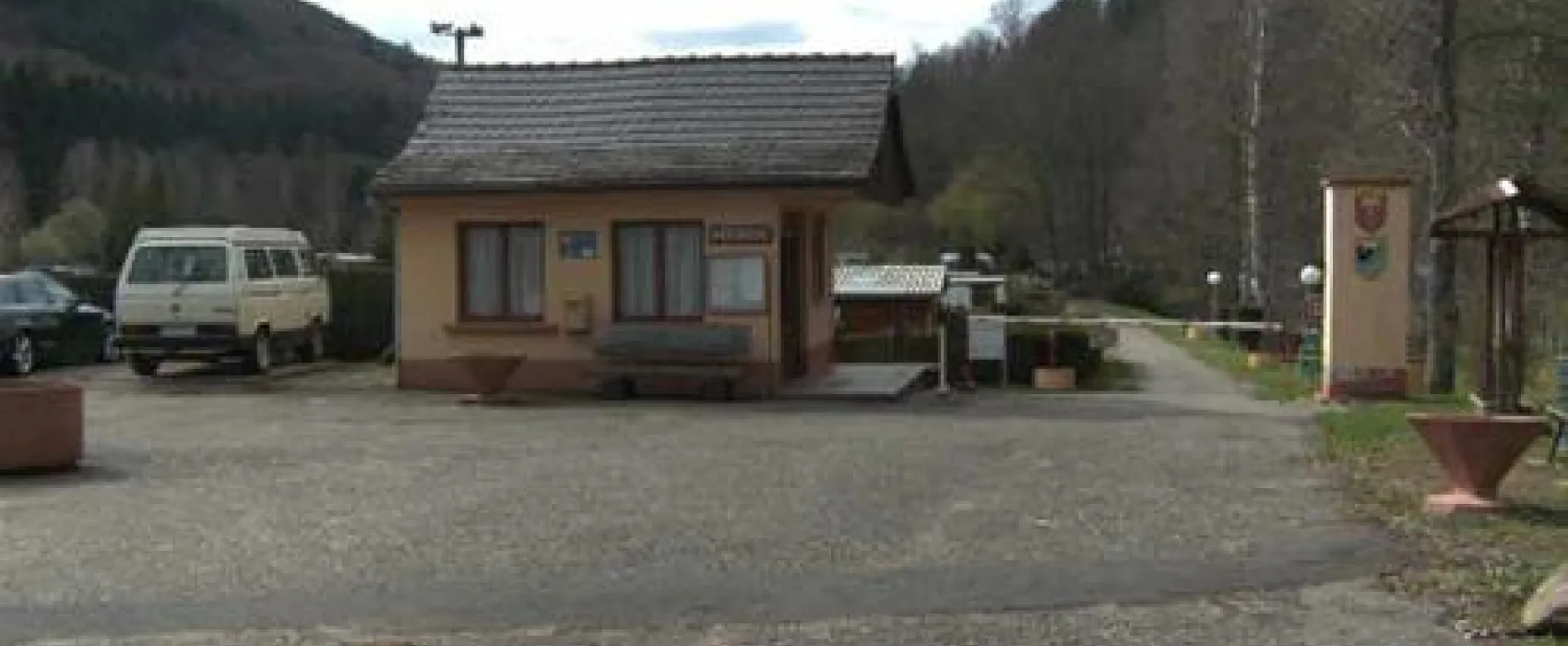 Camping du Fleckenstein