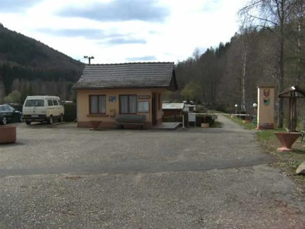 Camping du Fleckenstein