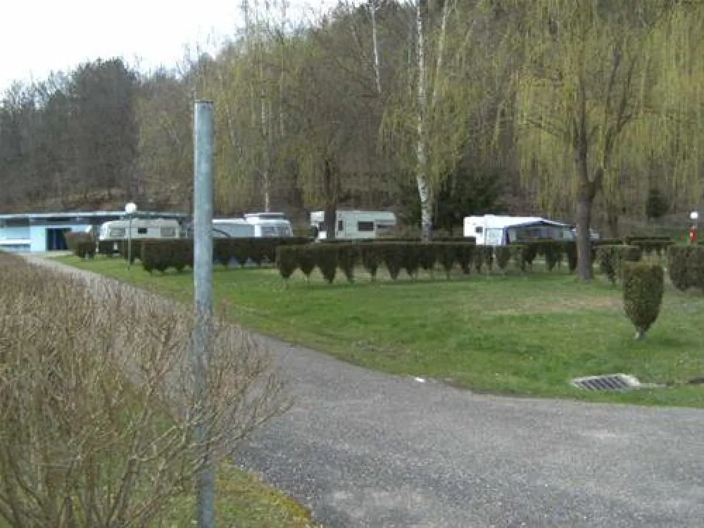 Camping du Fleckenstein