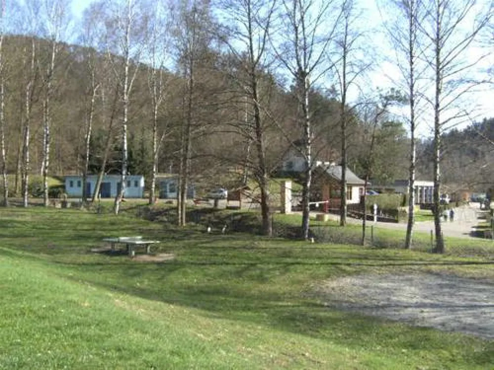 Camping du Fleckenstein
