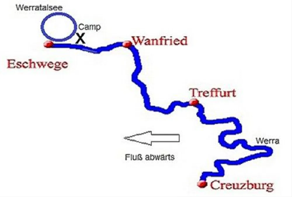 Werratalsee-Naturcamp-Meinhard