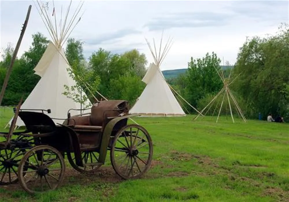 Werratalsee-Naturcamp-Meinhard