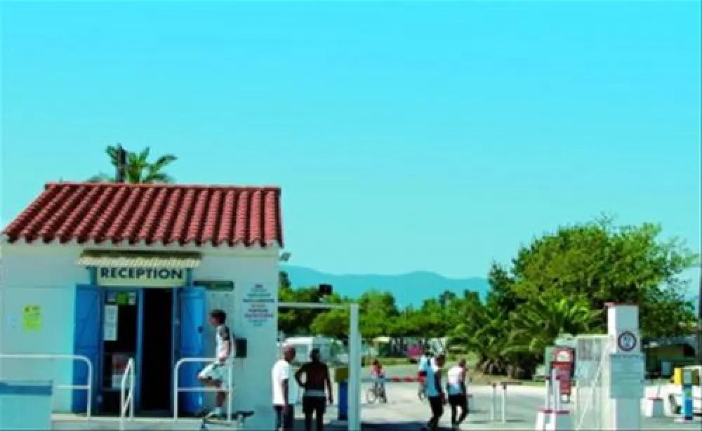 CAMPING LE SOLEIL DE LA MEDITERRANEE