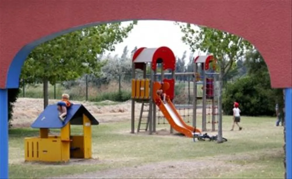 CAMPING LE SOLEIL DE LA MEDITERRANEE