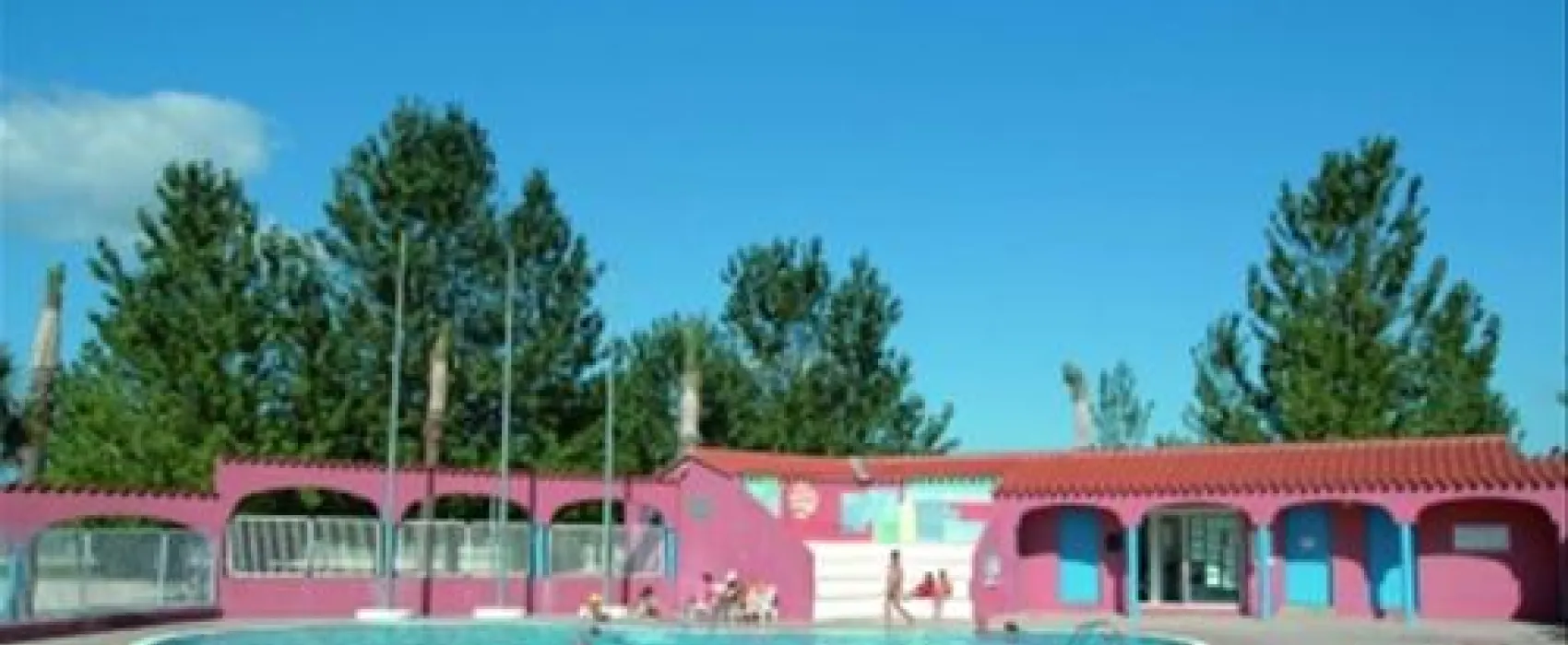 CAMPING LE SOLEIL DE LA MEDITERRANEE