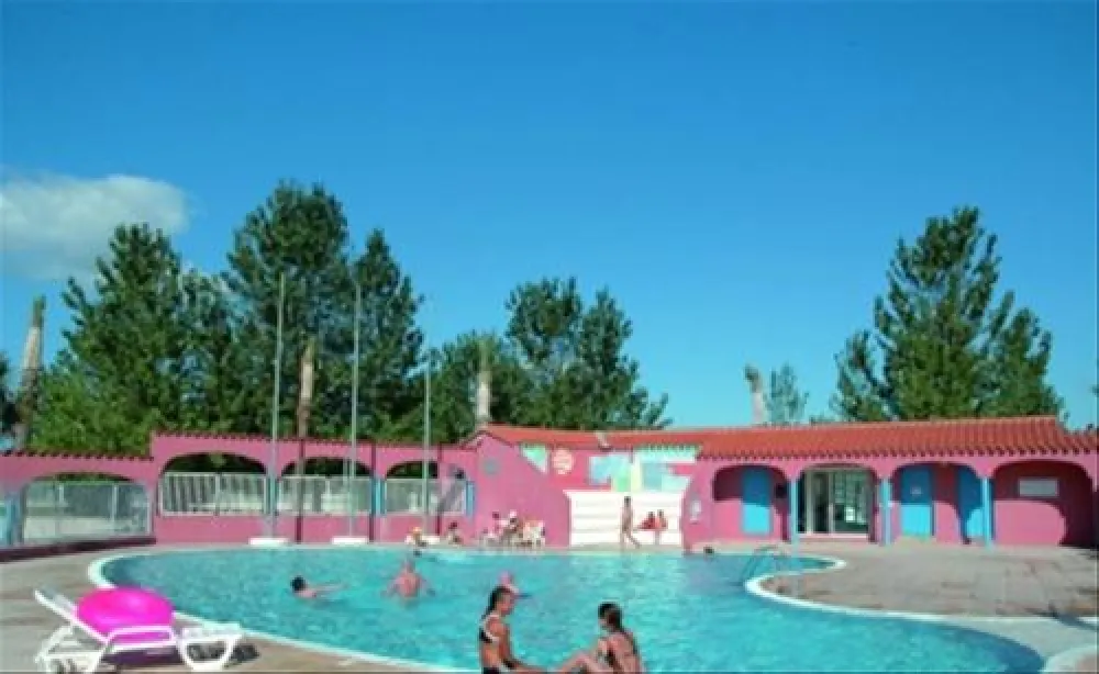 CAMPING LE SOLEIL DE LA MEDITERRANEE