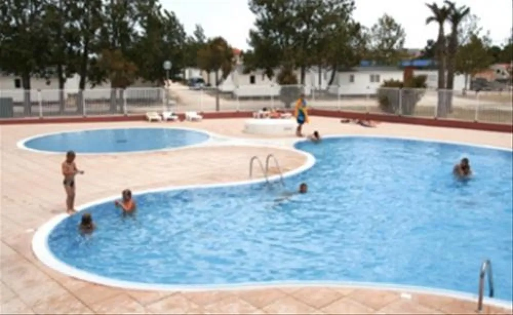 CAMPING LE SOLEIL DE LA MEDITERRANEE