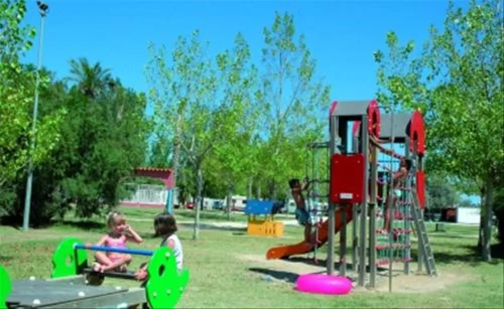 CAMPING LE SOLEIL DE LA MEDITERRANEE