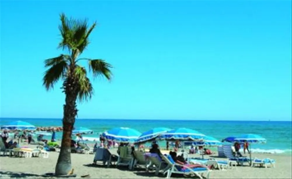 CAMPING LE SOLEIL DE LA MEDITERRANEE