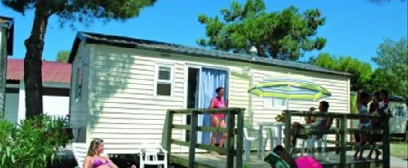 CAMPING LE SOLEIL DE LA MEDITERRANEE