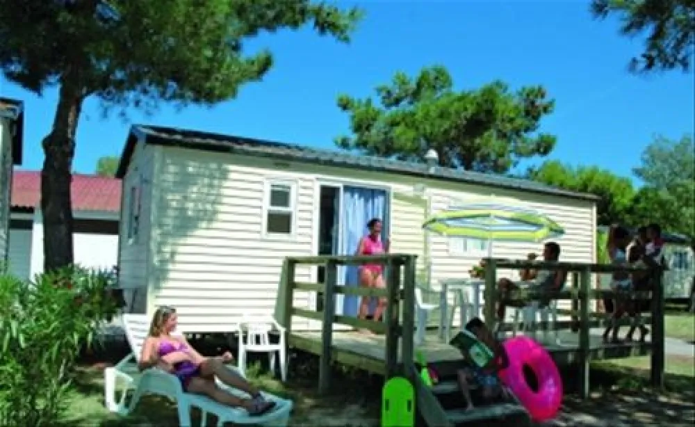 CAMPING LE SOLEIL DE LA MEDITERRANEE