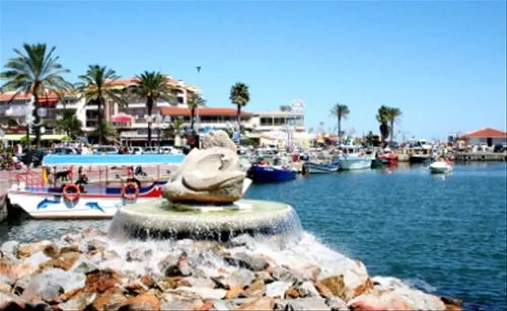 CAMPING LE SOLEIL DE LA MEDITERRANEE