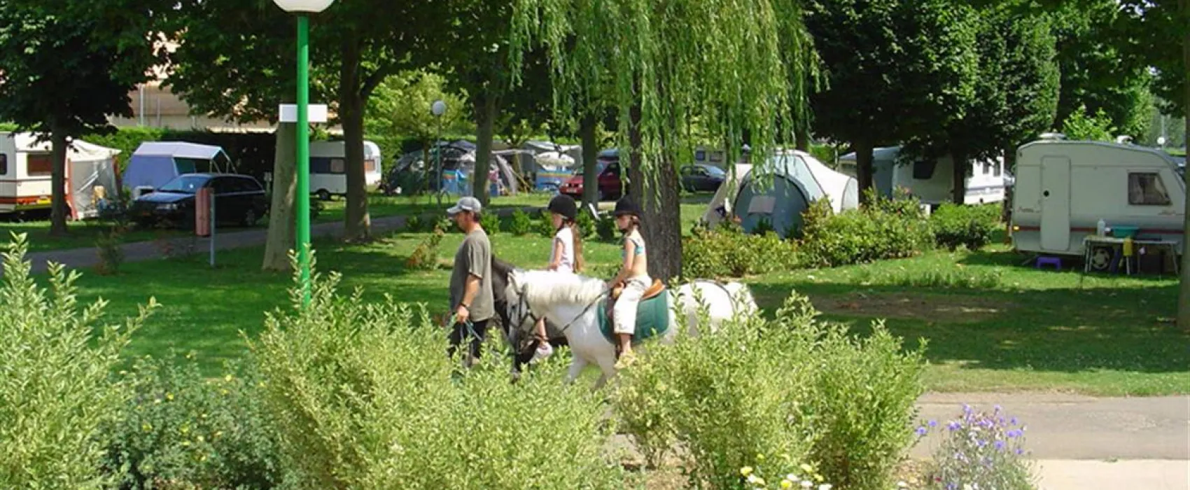 Camping Les Confluents