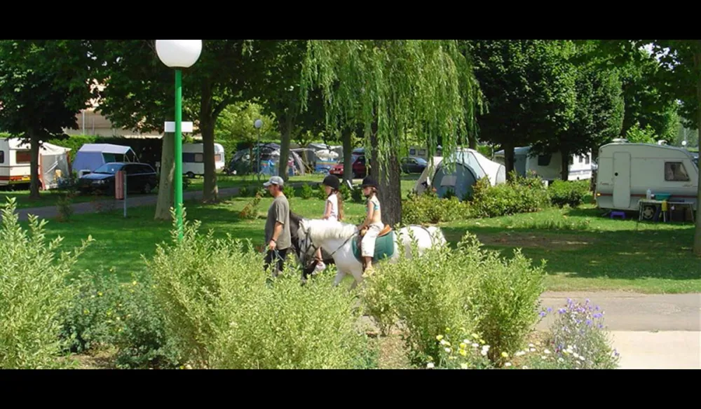 Camping Les Confluents